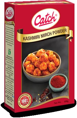 Catch Kashmiri Mirch Powder - 100g