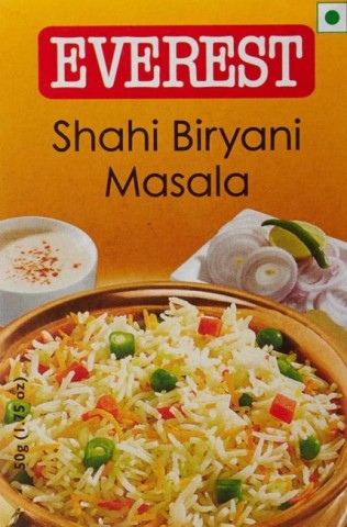 Everest Shahi Biryani Masala - 50g