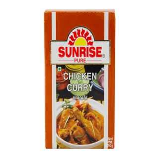 Sunrise Pure Chicken Curry Masala - 50g