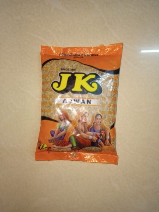 Jk Ajwan - 100g